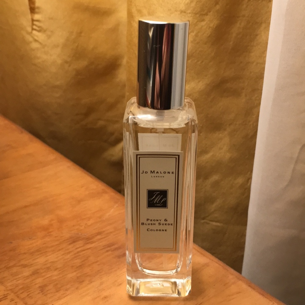 Jo Malone Peony & Blush Suede 1OZ - 99% Full.